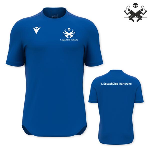 macron Trikot VOID - SquashClub Karlsruhe